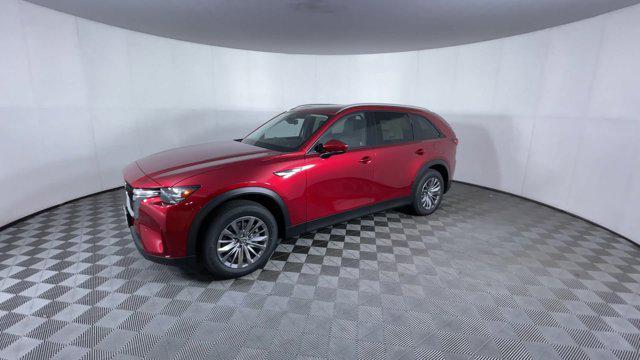new 2025 Mazda CX-90 PHEV car, priced at $50,915