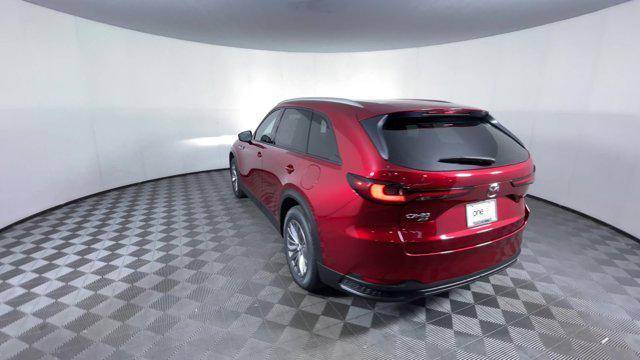 new 2025 Mazda CX-90 PHEV car, priced at $50,915