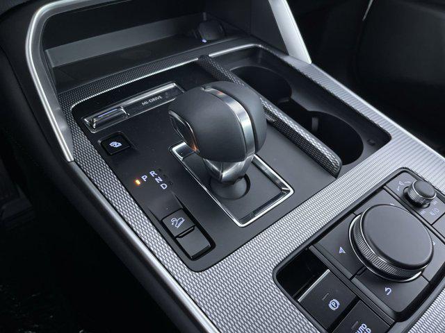 new 2025 Mazda CX-90 PHEV car, priced at $50,915
