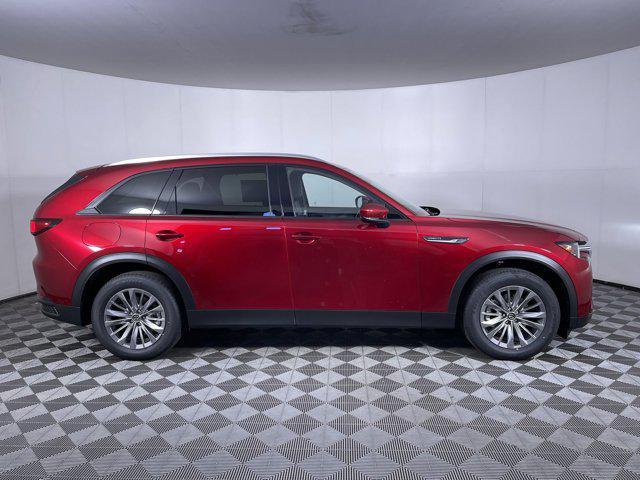 new 2025 Mazda CX-90 PHEV car, priced at $50,915