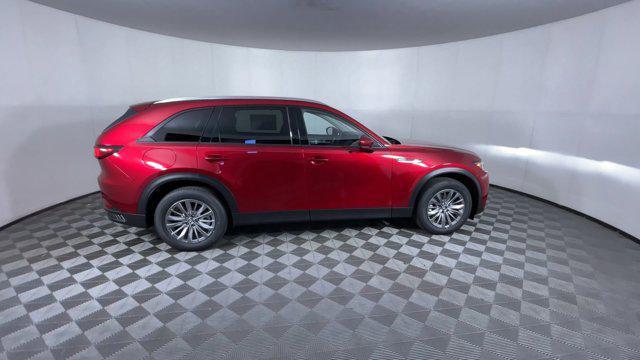 new 2025 Mazda CX-90 PHEV car, priced at $50,915