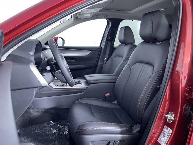 new 2025 Mazda CX-90 PHEV car, priced at $50,915