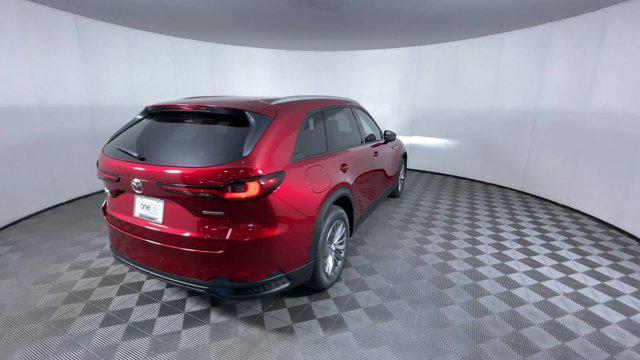 new 2025 Mazda CX-90 PHEV car, priced at $50,915