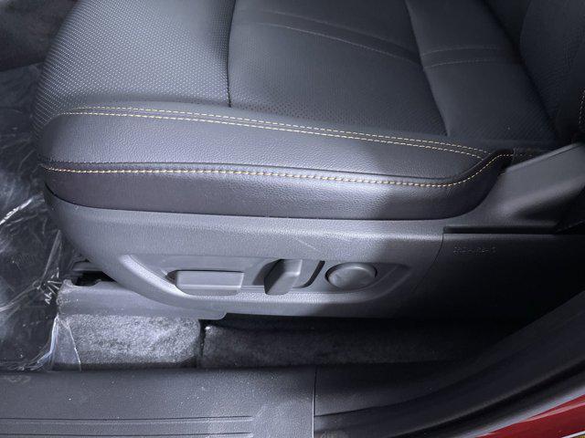 new 2025 Mazda CX-90 PHEV car, priced at $50,915