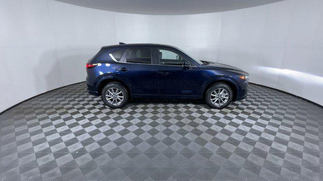 new 2025 Mazda CX-5 car, priced at $32,448