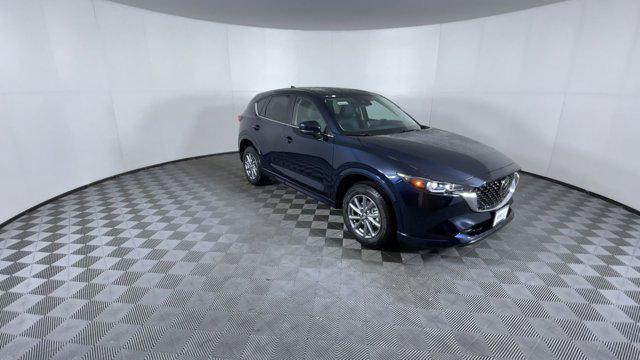 new 2025 Mazda CX-5 car, priced at $32,448