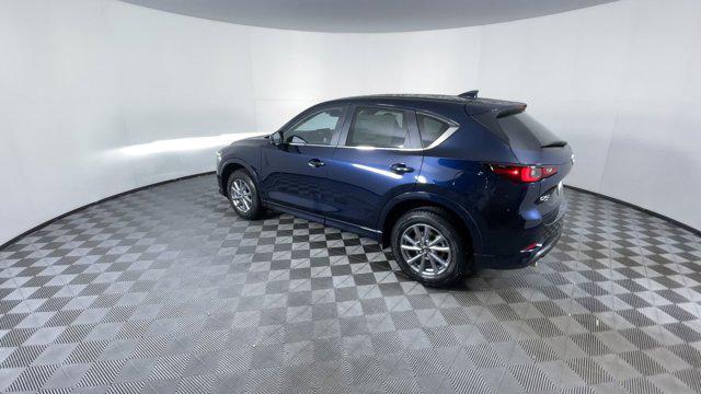 new 2025 Mazda CX-5 car, priced at $32,448