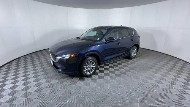 new 2025 Mazda CX-5 car, priced at $32,448