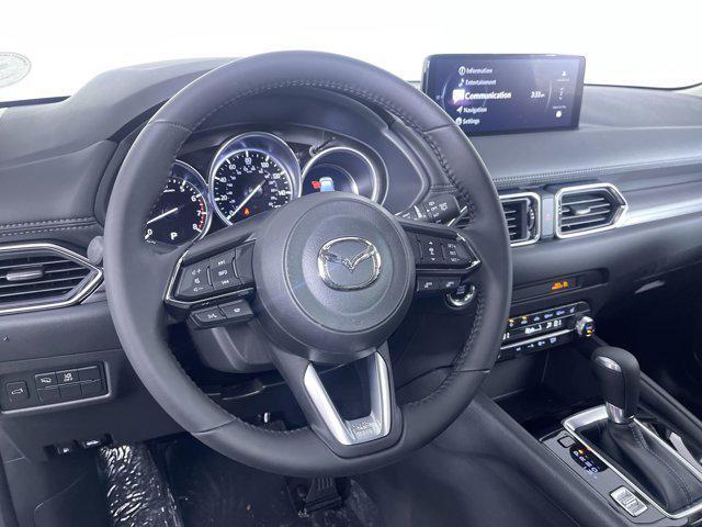new 2025 Mazda CX-5 car, priced at $32,448