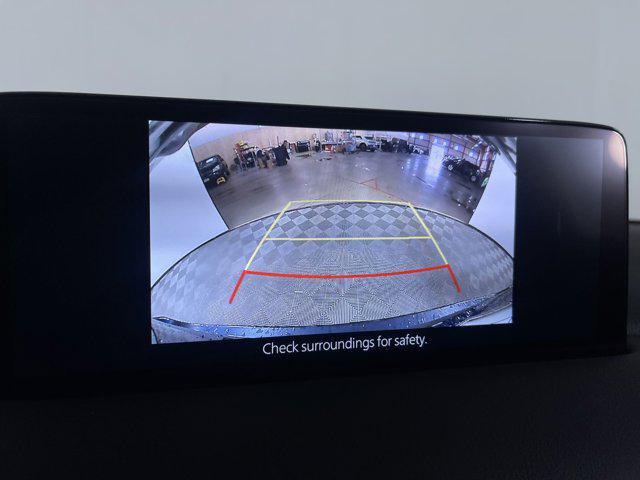 new 2025 Mazda CX-5 car, priced at $32,448