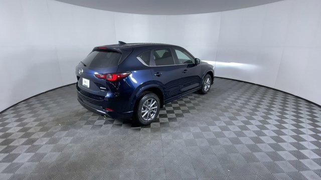 new 2025 Mazda CX-5 car, priced at $32,448