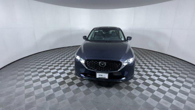 new 2025 Mazda CX-5 car, priced at $32,448