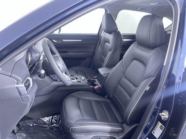 new 2025 Mazda CX-5 car, priced at $32,448