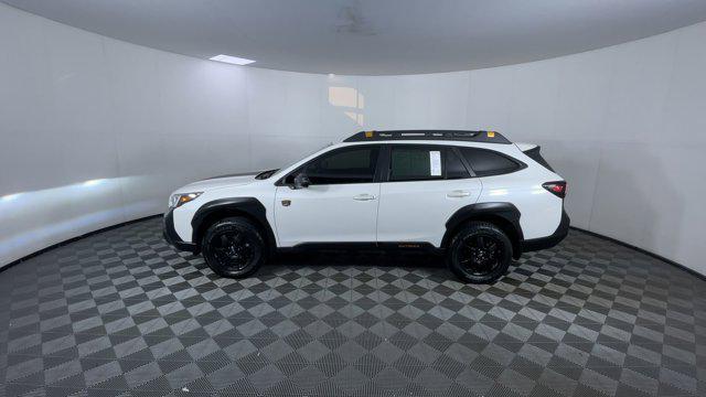 used 2023 Subaru Outback car, priced at $36,574