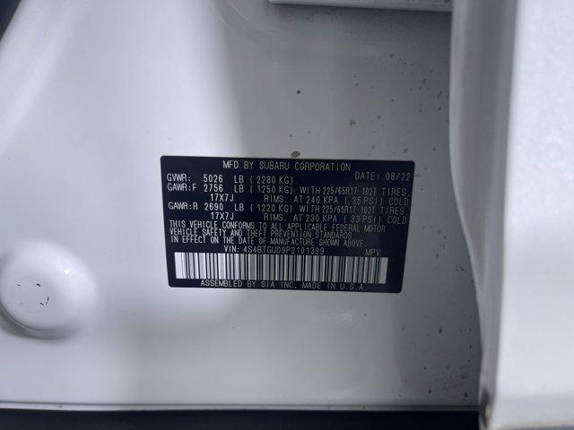 used 2023 Subaru Outback car, priced at $36,574