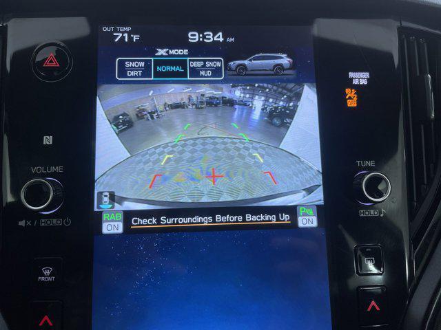 used 2023 Subaru Outback car, priced at $36,574