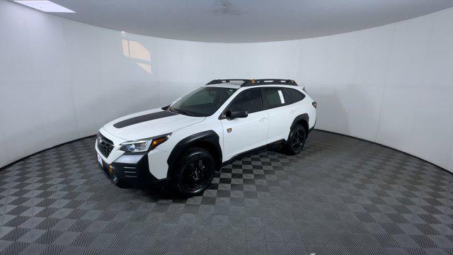used 2023 Subaru Outback car, priced at $36,574