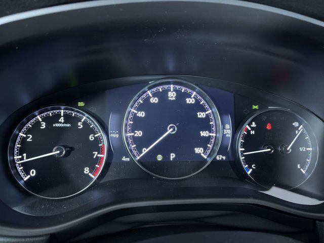 new 2025 Mazda CX-50 car, priced at $31,938