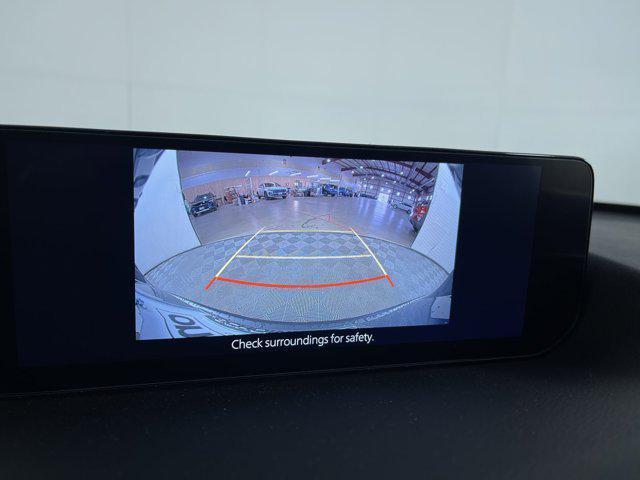 new 2025 Mazda CX-50 car, priced at $31,938