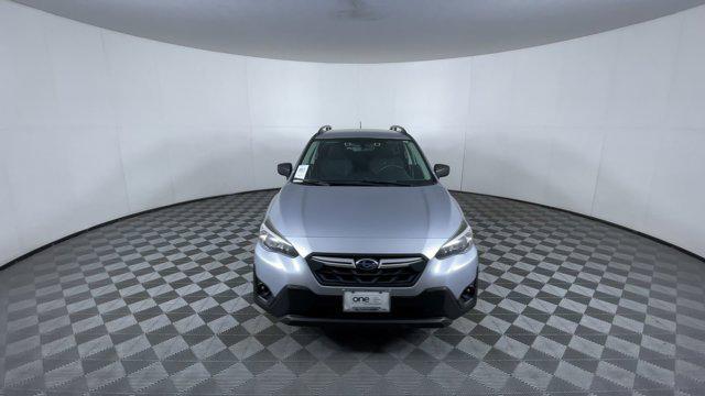 used 2021 Subaru Crosstrek car, priced at $20,415