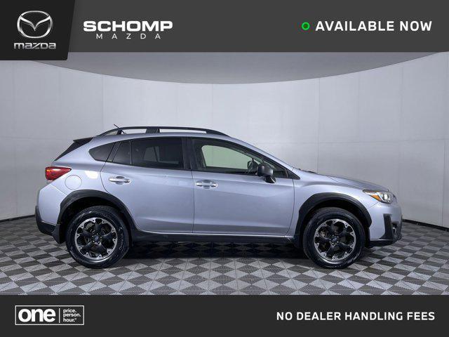 used 2021 Subaru Crosstrek car, priced at $20,415