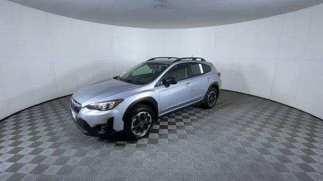 used 2021 Subaru Crosstrek car, priced at $20,415