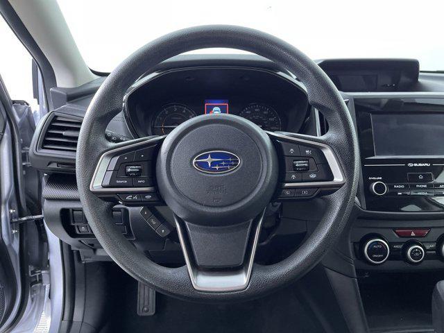 used 2021 Subaru Crosstrek car, priced at $20,415