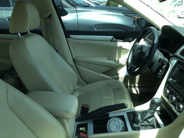 used 2012 Volkswagen Passat car, priced at $7,600