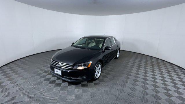 used 2012 Volkswagen Passat car, priced at $7,600