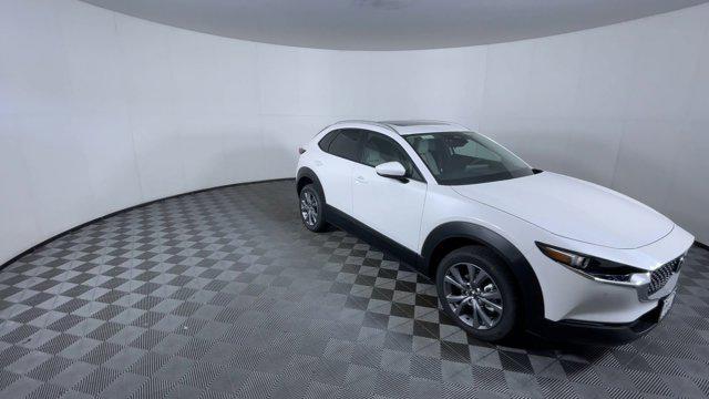new 2026 Mazda CX-30 car, priced at $30,688