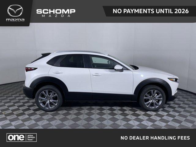 new 2026 Mazda CX-30 car, priced at $30,688