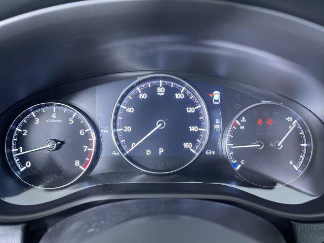 new 2026 Mazda CX-30 car, priced at $30,688