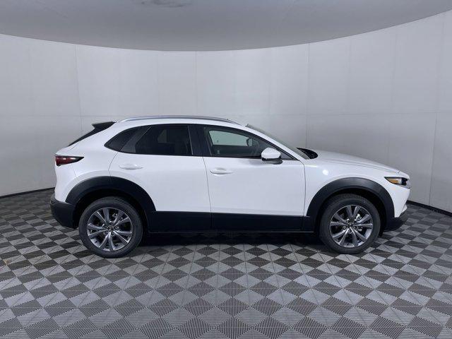 new 2026 Mazda CX-30 car, priced at $30,688