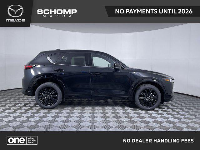 new 2025 Mazda CX-5 car, priced at $39,277