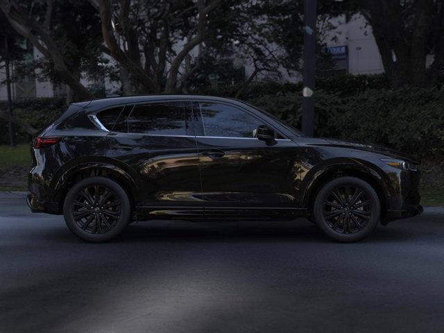 new 2025 Mazda CX-5 car, priced at $39,202