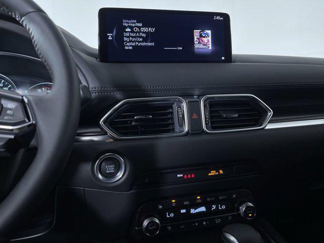 new 2025 Mazda CX-5 car, priced at $39,660