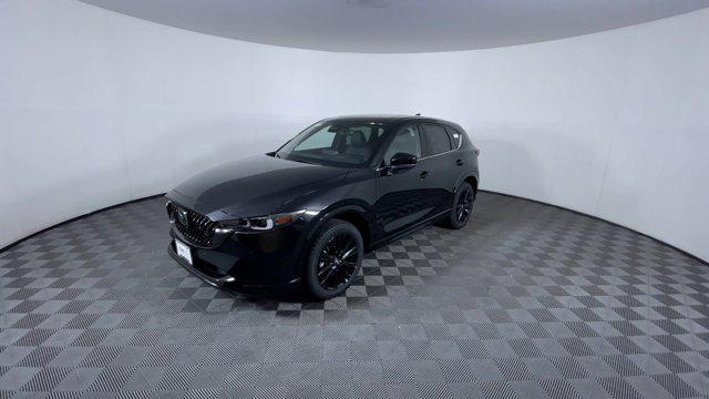 new 2025 Mazda CX-5 car, priced at $39,660