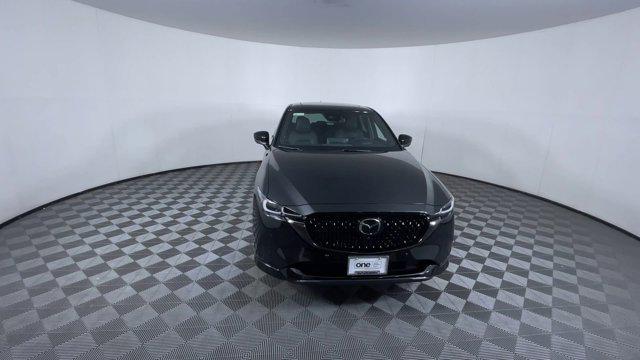 new 2025 Mazda CX-5 car, priced at $39,660