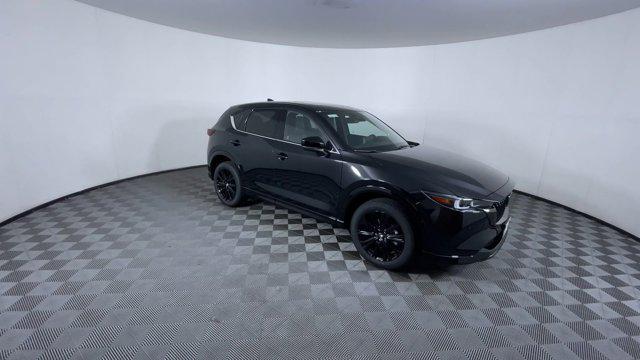 new 2025 Mazda CX-5 car, priced at $39,660