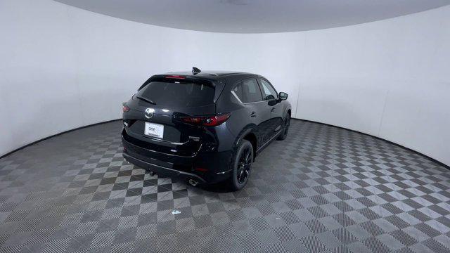 new 2025 Mazda CX-5 car, priced at $39,660