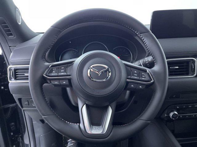 new 2025 Mazda CX-5 car, priced at $39,660