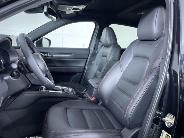 new 2025 Mazda CX-5 car, priced at $39,660