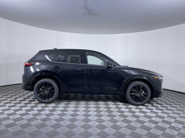 new 2025 Mazda CX-5 car, priced at $39,660