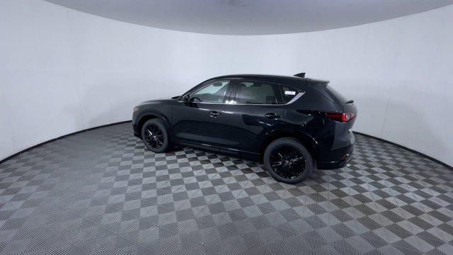 new 2025 Mazda CX-5 car, priced at $39,660