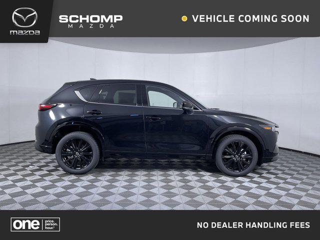 new 2025 Mazda CX-5 car, priced at $39,660