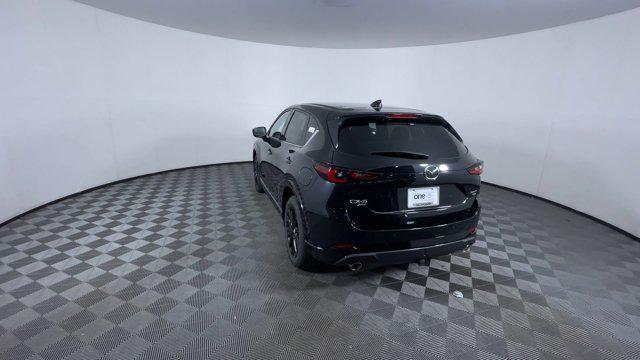 new 2025 Mazda CX-5 car, priced at $39,660