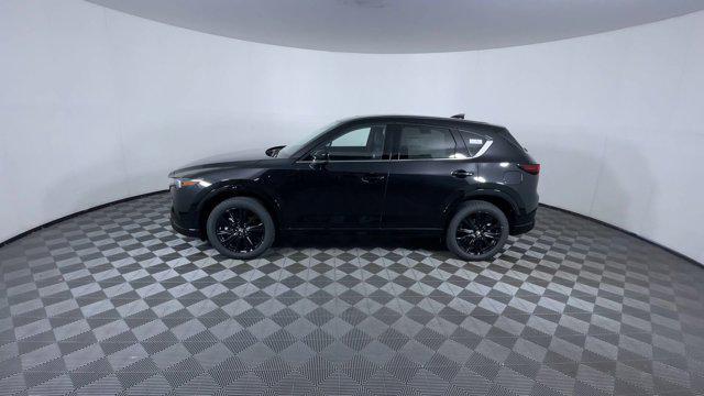 new 2025 Mazda CX-5 car, priced at $39,660