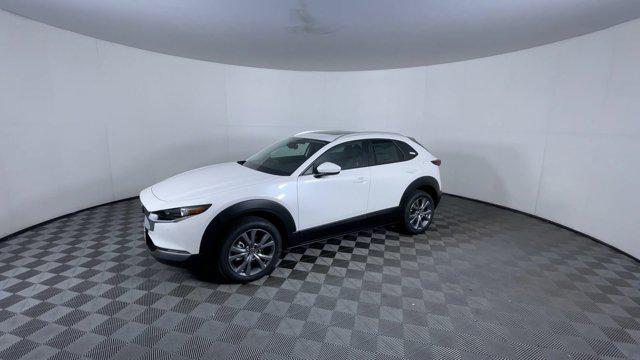 new 2026 Mazda CX-30 car, priced at $30,792