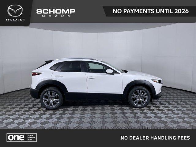new 2026 Mazda CX-30 car, priced at $30,792