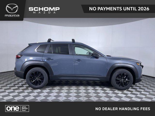 new 2025 Mazda CX-50 car, priced at $33,934